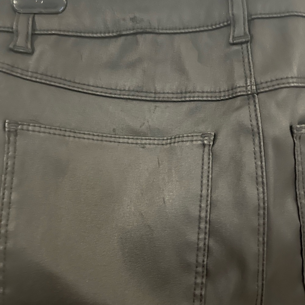Women’s Primark Coated Skinny Jeans high waist - Picture 7 of 11